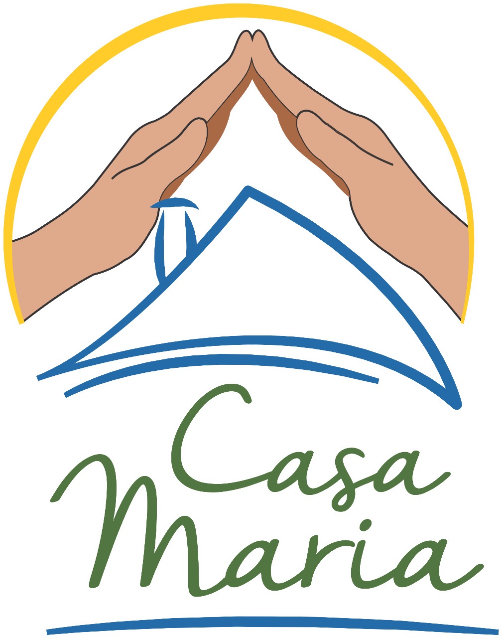 Logo Casa Maria